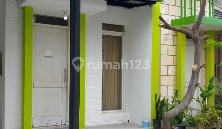 Di Jual Cepat Rumah Cluster Bagus Terawat Lokasi Pinus Regency 1