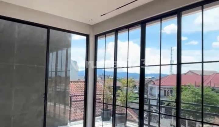 Di Jual Rumah Bangunan Minimalis Lokasi Sayap Bkr 1