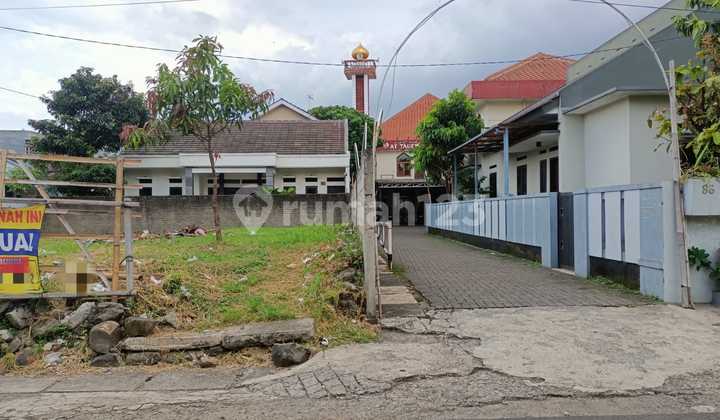 Di Jual Cepat Tanah Kosong Harga Murah Lokasi Turangga