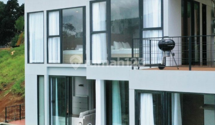 Di Jual Villa Full Furnish Lokasi Area Dago