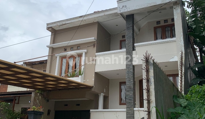 Di Jual Rumah Harga Murah Lingkungan Nyaman Dan Asri