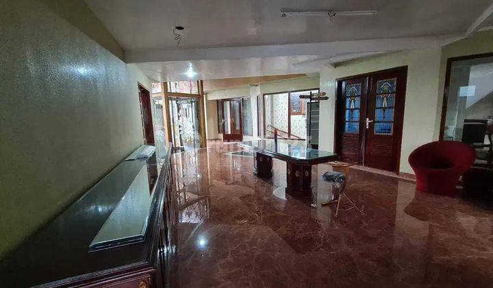 Rumah Mewah Lokasi Exclusive di Area Dago Riau 1