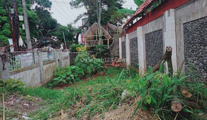 Tanah Luas Murah Bonus Bangunan di Sukamulya, Pasteur 1