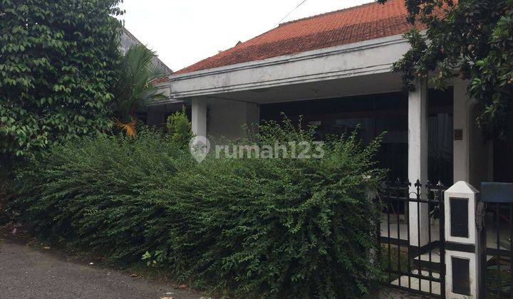 Rumah Murah Satu Lantai di Parakan Asri, Buah Batu 1