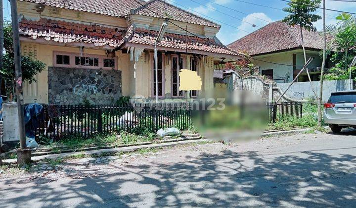 Rumah Hitung Tanah Strategis di Area Laswi Riau 1