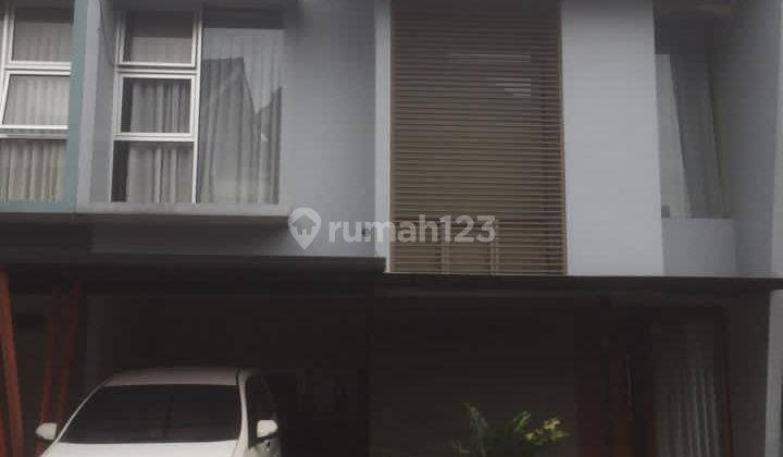 Rumah Murah Bagus di Cigadung Dago 1