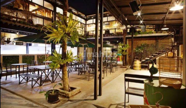 Rumah Cocok Untuk Cafe restaurant Dekat Gedung Sate 1