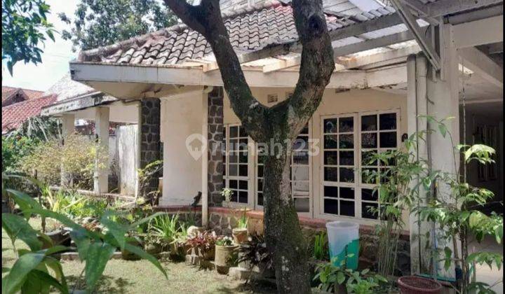 Rumah Bangunan Belanda di Sayap Dago Dekat Gedung Sate 1