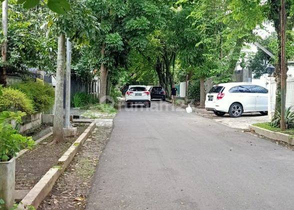 Rumah Bangunan Belanda di Sayap Dago Dekat Gedung Sate 2