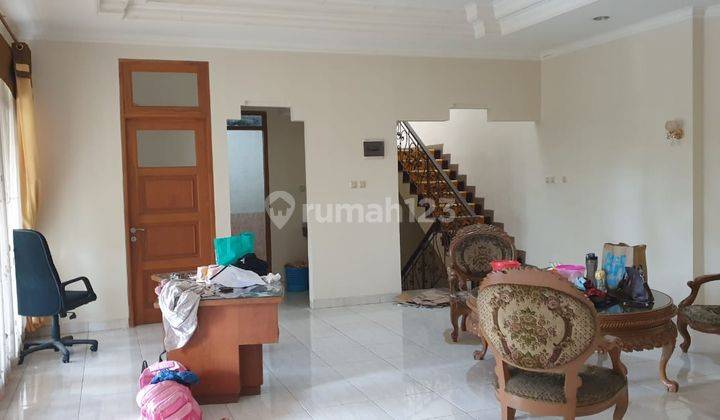 Rumah Asri Siap Huni Di Komplek Prv, Gegerkalong Setiabudi 2