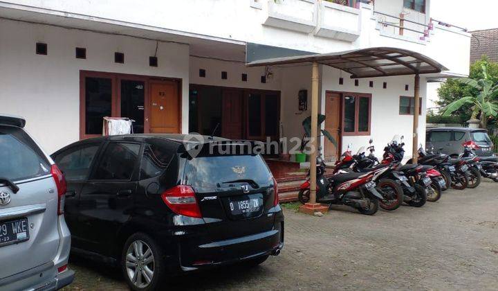 Kost Murah Aktif 44 Kamar Dekat Itb, Unpad di Tubagus Ismail, Dago 1