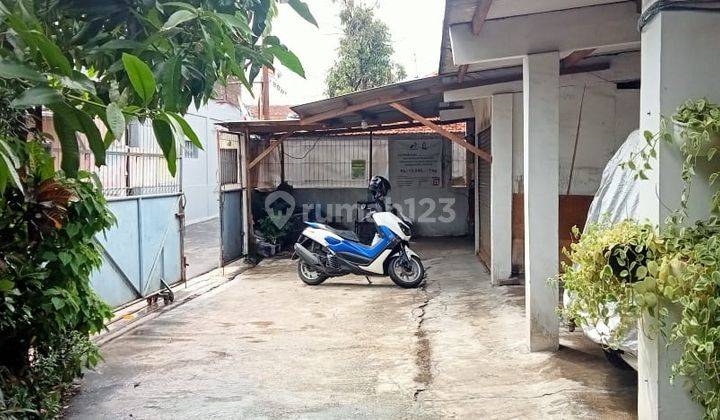 Rumah Tinggal Dan Usaha Dekat Kiara Artha di Babakan Sari, Kiaracondong 2