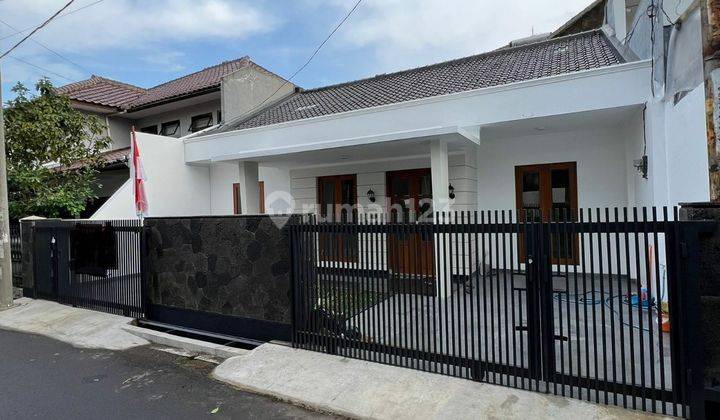 Rumah Baru Minimalis di Sinom, Turangga Bandung 1