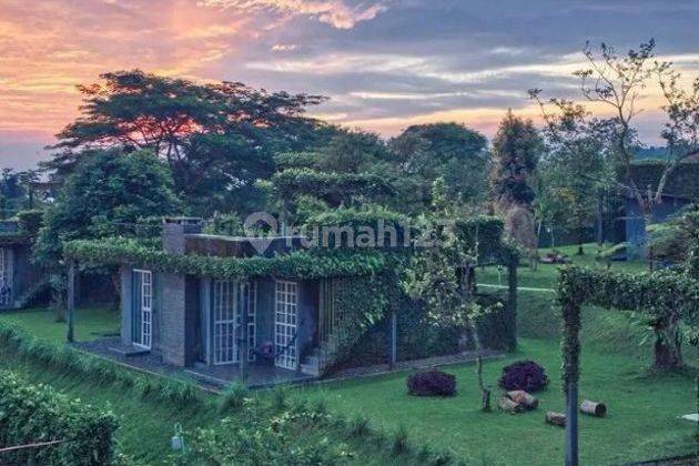 Dijual Cepat Dan Murah Resort di Ciater, Subang 1