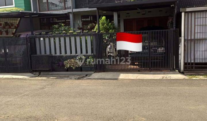 Rumah Murah Asri Dekat Kampus Itenas di Cikutra Baru 1