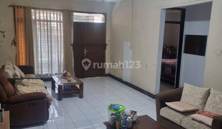 Rumah Strategis Terawat di Denki, Sriwijaya Regol 1