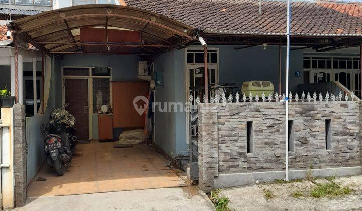 Rumah Terawat Siap Huni di Senam, Arcamanik 1