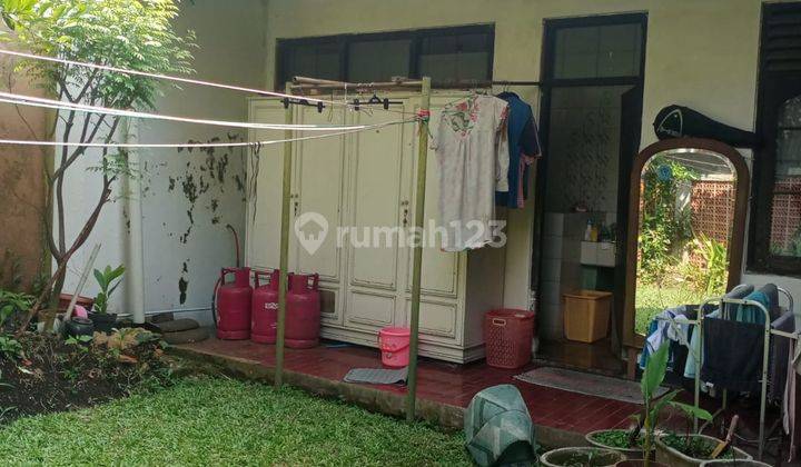 Rumah Lama Strategis Dekat Telkom Gasibu Bandung 2