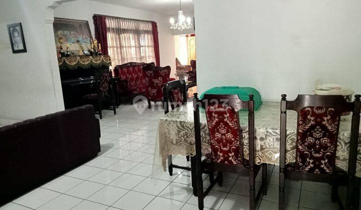 Rumah Strategis Harga Oke di Laswi Raya, Riau Bandung 2