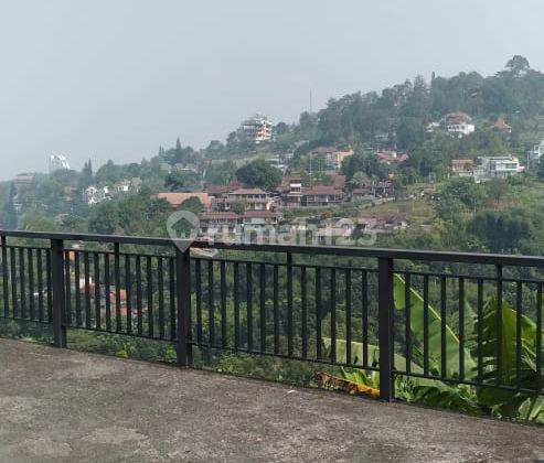 Villa Mewah Luas 1ha View Kota Bandung di Resort Dago Pakar 2