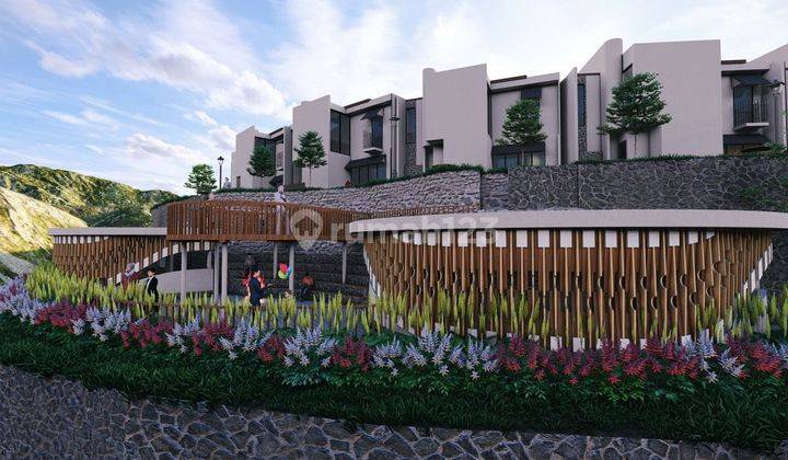 Dapatkan rumah baru dengan lokasi eklusif di Bandung Utara  1