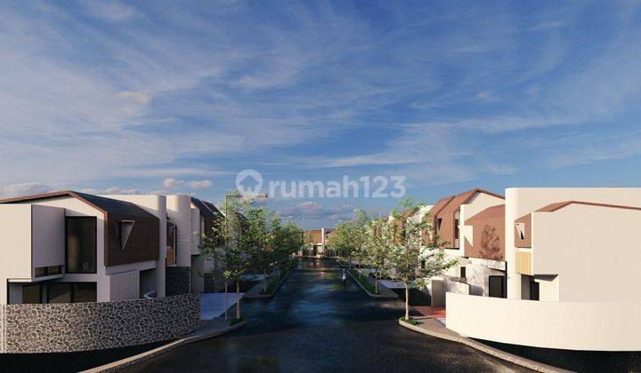 Rumah Baru di Bandung Utara termurah dikelasnya  1