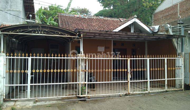 Rumah Shm Murah di Komplek Bukit Pajajaran, Pasir Impun 1