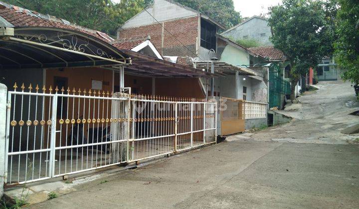 Rumah Shm Murah di Komplek Bukit Pajajaran, Pasir Impun 2