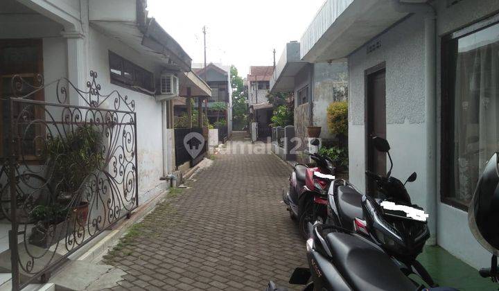 Rumah murah hitung tanah di turangga bandung 2