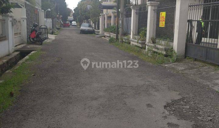 Rumah Luas Jarang Ada di Batu Indah Batununggal 2