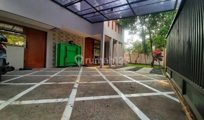 Rumah bagus nyaman di golf barat, arcamanik 2