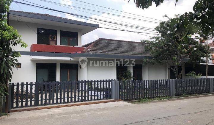 Rumah luas murah di pasirluyu, BKR - Lingkar selatan  1