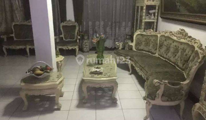 Rumah strategis area komersil di cikawao raya, lengkong - bandung 1