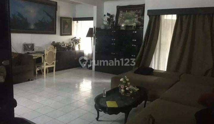 Rumah strategis area komersil di cikawao raya, lengkong - bandung 2