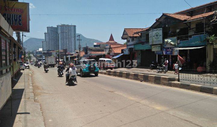 Tanah Luas Strategis Dekat Ipdn di Jalan Raya Cibeusi, Jatinagor 2