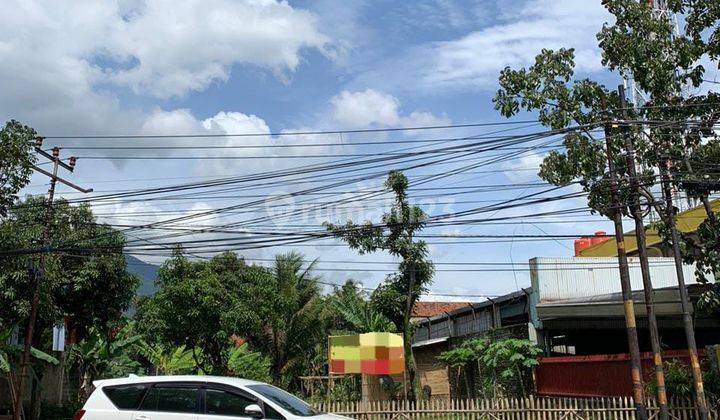 Tanah luas termurah di mainroad ujungberung, bandung 1