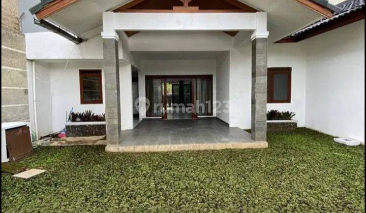 Rumah murah siap huni di pondok hijau, setiabudi - bandung 2