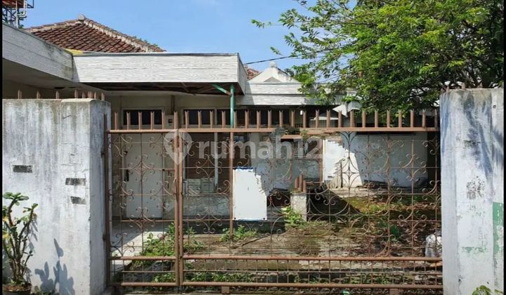 Jarang Ada Rumah Hitung Tanah di Sekitar Kembar Sriwijaya 1