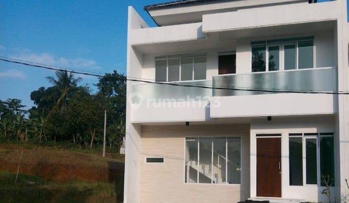 Rumah Baru Bandung Utara Cikutra Highland 2