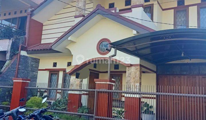 Rumah Terawat Lingkungan Nyaman di Area Srimahi Baru, Bkr Regol Bandung 1