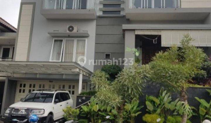 Rumah Bagus Minimal Harga Menarik Di Cluster Cigadung Sayap Dago  1