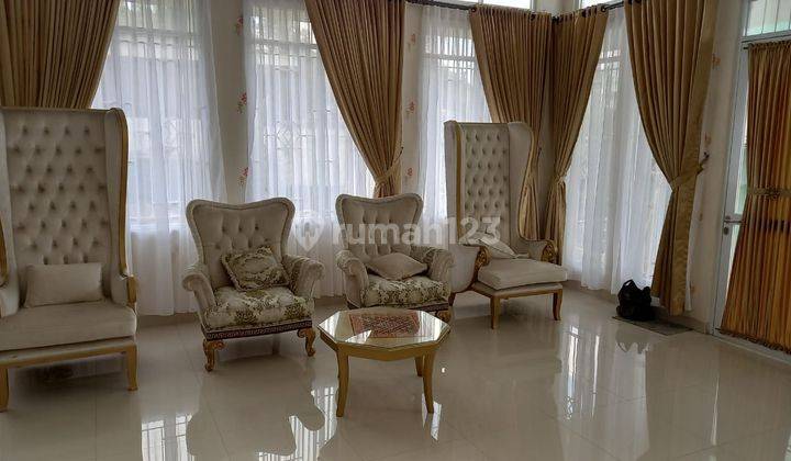 Villa bagus view mantap di punclut, ciumbuleiut - bandung utara 1