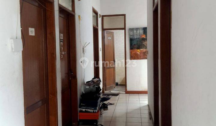 Rumah + kost aktif dekat kampus STMIK AMIK Bandung  2