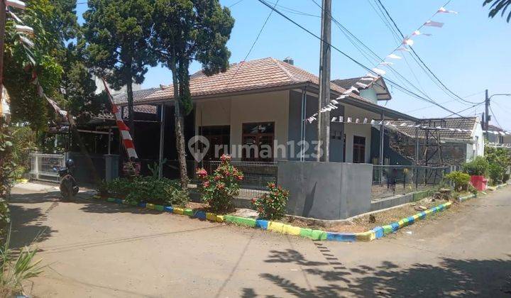 Jarang Ada Rumah 1 Lantai Di Antapani  1