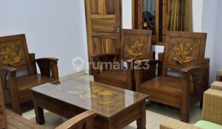 2-Story House Ready to Occupy in Arcamanik Near the Horse Racing Track 2