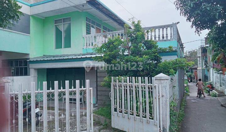 Rumah terawat dekat saung udjo, terminal cicaheum di jatihandap 1