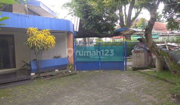 Rumah Luas Hitung Tanah Strategis di Guntur, Gatot Subroto Bandung 1