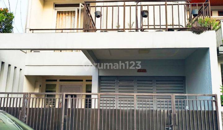 Rumah Strategis Siap Huni di Cikutra Baru, Cibeunying 1