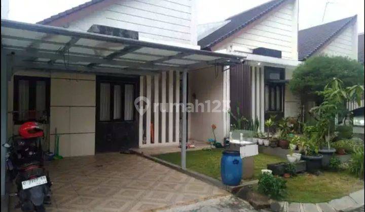rumah murah minimalis di cluster Bandung City View, Pasir Impun - Mandalajati 1