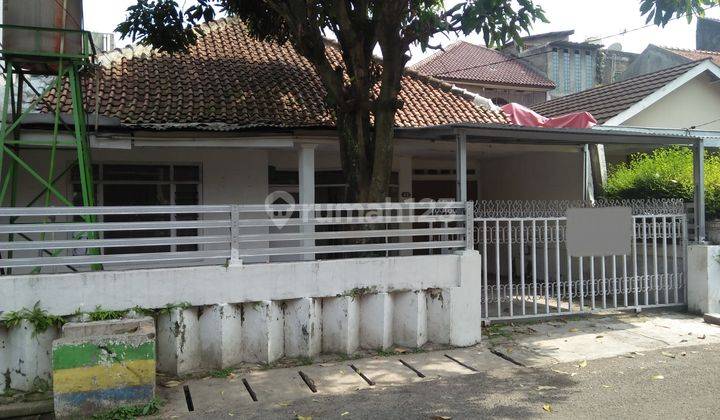 Rumah Terawat Strategis Puskot di Sayap Lodaya Bandung 1